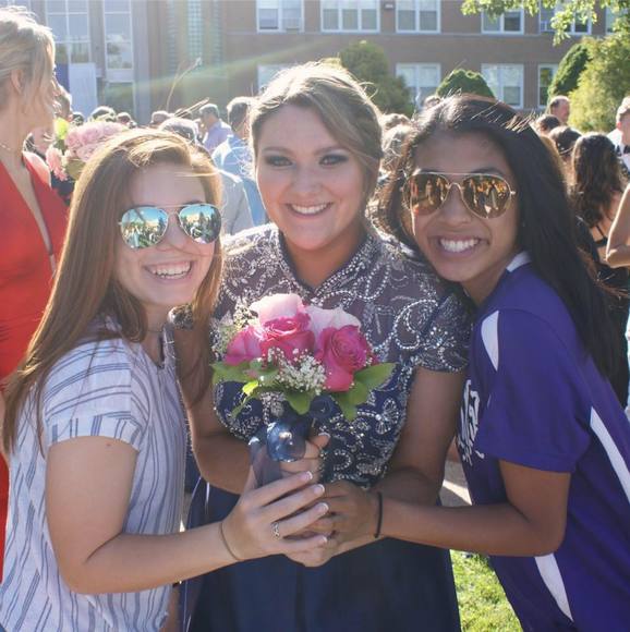 Meet your Posher, Kelsie - Picture 1 of 1